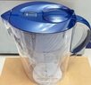 碧然德（BRITA）过滤净水器 滤水壶 海洋系列 3.5L(蓝色）+去水垢专家版滤芯11枚 环保加固包装 实拍图