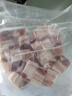 龙大肉食 黑猪五花肉800g去皮五花肉蓬莱生态五花烤肉烤肠食材黑猪肉 生鲜 实拍图