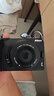 唯卓仕28mm F4.5 Chip FE/XF/Z卡口自动对焦镜头薯片镜头适用于富士索尼XM5 A7CII微单相机挂机饼干头 尼康Z卡口-AF 28/4.5 Z（经典黑） 实拍图