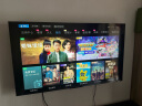 飞利浦（PHILIPS）50英寸4K超高清智慧全面屏 高频调光护眼 远场AI语音智能液晶平板电视机50PUF7590/T3 国家补贴15% 实拍图