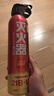 火焰战士 灭火器车载家车用干粉灭火器便携新能源消防器材1A21B增强型610G 实拍图