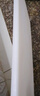 全适带提手44*31*1.5cm 长方形切肉切菜板 剁骨砧板 肉墩菜墩塑料砧板 实拍图