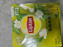 立顿（Lipton）茉莉花茶 茶叶茶包 办公居家旅行茶饮 茶碎袋泡茶 （爆款推荐）茉莉花茶2g*100包 实拍图