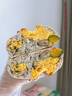 百草味熟制板栗仁500g/10小包 坚果炒货休闲零食坚果板栗子仁即食 实拍图