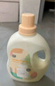 植护香水洗衣液6斤（2kg*1瓶+500g*2袋）初夏樱花 去污渍持久留香内衣 实拍图