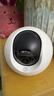 萤石（EZVIZ） C6c 4K星光全彩版 800万极清  室内智能无线监控器家用摄像头双向通话  婴儿看护器 实拍图