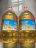 金龙鱼 食用油 葵花籽清香型食用植物调和油5L*4 实拍图