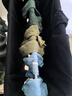 蕉内【王一博同款】302C棉袜子男士夏季冰丝透气7A抗菌防臭船袜4双 实拍图
