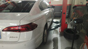 德国马牌（Continental）汽车轮胎 205/55R16 91V FR CC7 #适配大众 朗逸/别克 凯越 实拍图