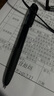 百乐（PILOT）JUICE果汁笔黑色中性笔签字笔0.7水笔文具套装按动笔办公用品学生刷题笔高颜值商务 10支装 实拍图