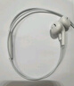 惠普（HP）DHH-1112A有线耳机半入耳式type-c接口 适用苹果安卓 白色 四六级 实拍图