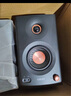 漫步者（EDIFIER）MR5BT无线蓝牙音箱 有源监听音箱 HIFI音质 电脑电视音响 桌面音响 黑色 实拍图
