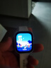 HUAWEI WATCH FIT 4 悦动白氟橡胶表带 华为运动智能手表超轻薄大屏潮流运动蓝牙通话睡眠监测fit4 实拍图