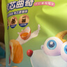 小鹿蓝蓝 高钙DHA黑巧芝士奶贝 儿童零食宝宝奶片巧克力味酥脆易咀嚼60g 实拍图