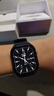联想（Lenovo）智能手表Watch Fit 国家补贴轻薄大屏减脂血氧检测蓝牙通话穿戴男女运动手表 风暴灰 男女朋友礼物 实拍图