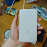 小米（MI）【3C认证】小米自带线充电宝20000 33W 浅咖色 适用小米/红米/redmi/苹果/安卓/手机可上飞机/火车 实拍图
