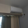 奥克斯（AUX）大1匹/1.5匹空调挂机 家电补贴20%空调新一级变频冷暖节能省电 自动清洁家用卧室出租房壁挂式空调 大1匹一级能效倾静节能静音省电适用10-17㎡ 实拍图