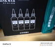 V4INK 004墨水适用爱普生打印机墨水L3251爱普生墨水L3255 L3258 L3256 3153 3118 3158 3218 实拍图