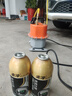 金冷冷媒汽车空调加氟R134a制冷剂液工具套装雪种氟利昂堵漏 金冷1瓶（净重300g） 实拍图