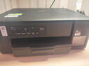 兄弟（brother）DCP-T435W家用学习打印机彩色喷墨墨仓式 无线远程打印打印复印扫描一体机 425升级新款 实拍图