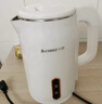 志高（CHIGO）热水壶 烧水壶 电热水壶 2.2L大容量速热恒温 快速沸腾 超大容量 家用开水壶 双层防烫 SH-2215A2B 实拍图
