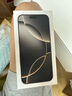 Apple/苹果 iPhone 16 Pro（A3294）256GB 沙漠色钛金属 支持移动联通电信5G 双卡双待手机 实拍图