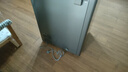 海尔（Haier）小冰柜家用京东自营100升小冰箱小型冷柜大容量-30度深冷速冻保鲜BC/BD-100GHCD家电国家补贴20% 实拍图