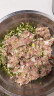 美的（Midea）绞肉机 家用多功能搅拌机不锈钢料理机3L大容量秒速绞馅婴儿辅食机绞馅机碎肉机【全钢】 MJ-JD55 实拍图