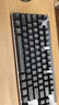 罗技（Logitech）MK855蓝牙键鼠套装 游戏办公键盘鼠标套装 无线键鼠套装 便携黑色（K855键盘+M750鼠标） 实拍图