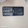 飞利浦（PHILIPS）E568A 星空黑 升级版 移动联通电信4G全网通 老年人手机智能 超长待机学生手机 直板按键 实拍图