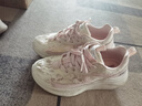 斯凯奇（Skechers）糕糕鞋女鞋夏季厚底增高休闲鞋蕾丝透气户外运动鞋松糕鞋117520 实拍图