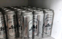 朝日Asahi朝日超爽生啤酒 500ml*12听 10.9度 整箱装   实拍图