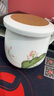 束氏 茶水分离杯陶瓷杯带盖泡茶杯过滤水杯茶具办公功夫父亲节礼物 实拍图