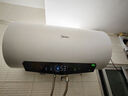 美的（Midea）储水式电热水器终身免换镁棒80升3300W变频家用速热一级能效水电分离国家补贴20%F80-33JE6Pro(HE) 实拍图