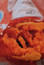 木子李薯片猪油渣 香酥酥脆猪肉脯干炸脆皮五花肉脆哨 休闲零食青岛特产 麻辣味猪油渣 100g*1袋 实拍图