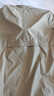 京东京造【超轻凉感透气】防晒服男士夹克外套情侣防晒衣女 丛林绿 M 实拍图
