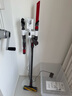 戴森（DYSON）【国家补贴15%】V12 Detect Slim Fluffy轻量高端吸尘器 光学探测微尘 140AW强劲吸力 除螨 蓝色 实拍图