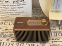 飞利浦（PHILIPS）TAVS300复古便携无线蓝牙音箱家居音响播放器桌面随身 实拍图