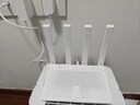 小米（MI）路由器AX3000T 5G双频WIFI6 多设备组网 3000M无线速率 多宽带聚合 智能家用路由 实拍图