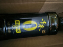 千禾御藏本酿 180天酱油 1L【0添加特级生抽】酿造炒菜凉拌调味料 实拍图