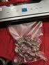 德国技术进口电机真空封口一体机小型家用保鲜密封全自动塑封食品包装 数显+切刀+触控强吸（配袋113个） 30cm 实拍图