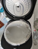 美的（Midea）电饭煲电饭锅4-5人家用5升大容量 炫彩大屏金属机身大火力煮饭锅智能预约微压MB-RE517 实拍图