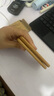 无印良品（MUJI） 水青冈发梳 梳子 长约10.7cm OFA36A0S 实拍图