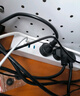公牛（BULL）20W PD苹果快充插座/插线板/插排/接线板 Type-c口+USB口+3插孔 全长3米白色 GNV-UU4203 总控开关 实拍图