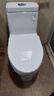 科勒（KOHLER）齐悦连体马桶五级旋风虹吸节水坐便器缓降座厕28867T1级水效坐便 实拍图