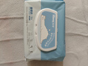 舒洁（Kleenex）湿厕纸 80抽*6包家庭装湿纸巾厕纸洁厕湿巾湿厕纸纯水婴儿湿厕纸 实拍图