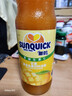 新的（sunquick）浓缩果汁 芒果汁840ml 气泡水鸡尾酒烘焙伴侣 冲调果汁饮品浓浆 实拍图