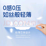 ABC【品牌直供安心品质】冰丝奢享棉益生元日用卫生巾套装 平衡私处微生态240mm*24片 实拍图