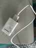 品胜 3C认证 苹果充电器线充套装 适用iPhone14/13/12/11/Xs/8P手机平板iPad Pro/Air+苹果数据线1.2米 实拍图