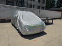惠和成比亚迪海鸥车衣车罩衣全罩防晒防雨隔热遮阳防尘汽车保护车套外罩 实拍图